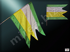 JASENOV - city flag jasenov