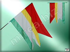 BORY - city flags Bory