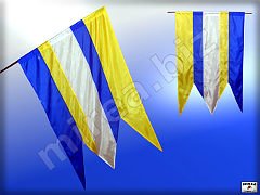 PÔTOR - city flag PÔTOR