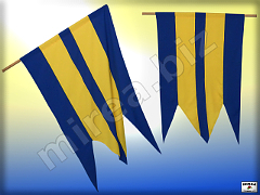 CEROVO - obecná zástava