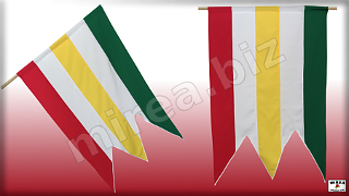 VČELINCE - obecná zástava VČELINCE - obecná zástava