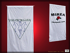company flags SNOWWORK a MIREA snowwork mirea