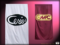 company flags MPC a Cessi SPIŠSKÁ NOVÁ VES mpc cessi