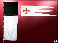 Gothic flags Gothic flags