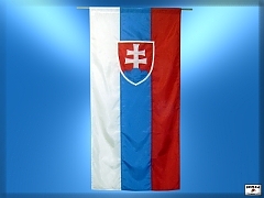 Slovak national flag