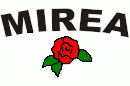 MIREA - úvodná stránka